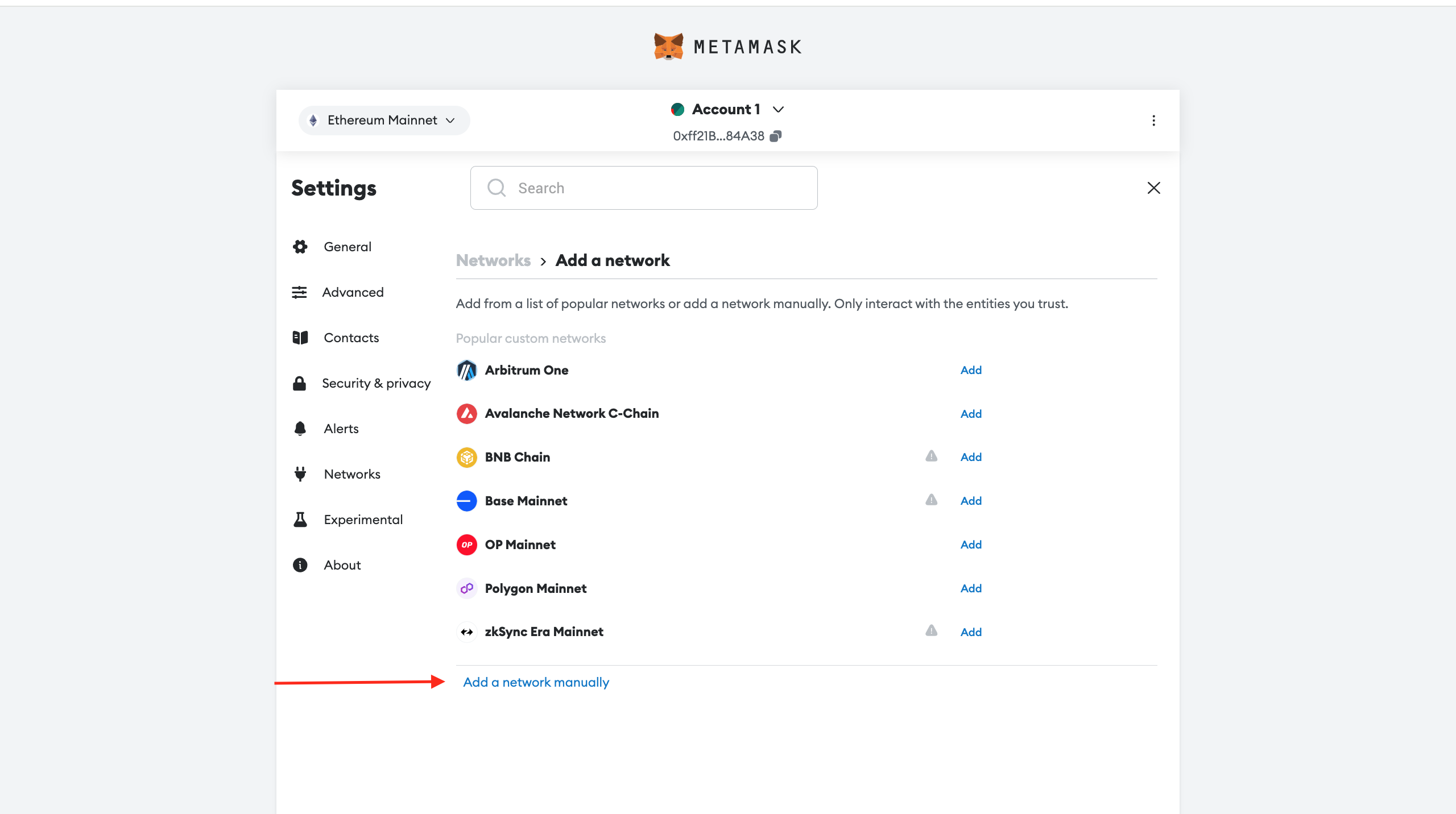 Connect Wallet Metamask Documentation Connect Wallet Metamask Documentation